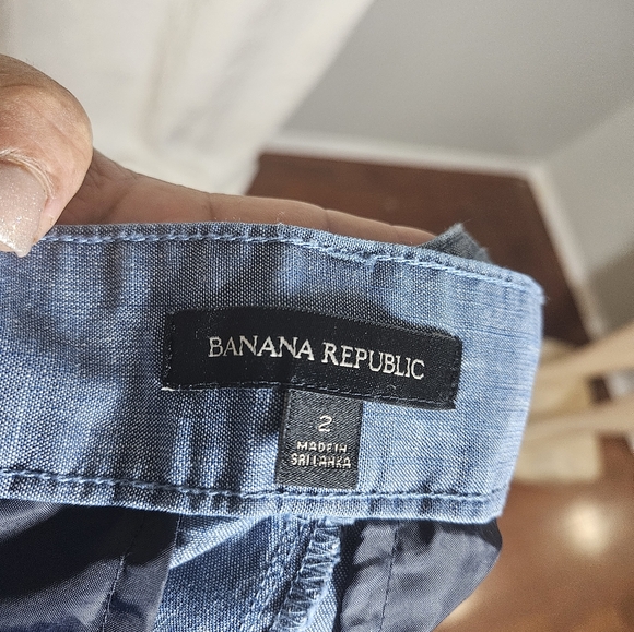 Banana Republic Blue Women Jeans - Picture 2 of 10